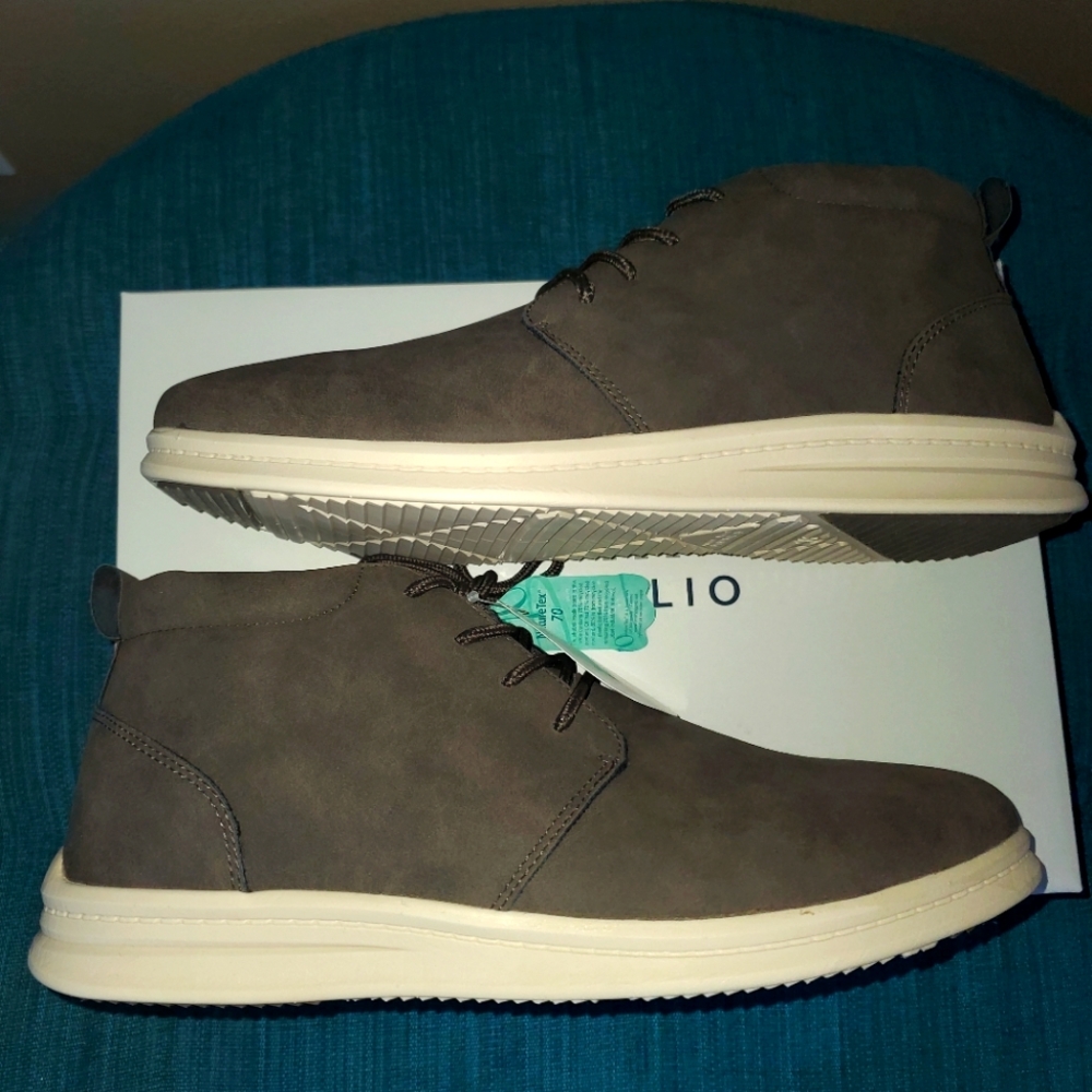 Perry Ellis Ultra Foam Boots